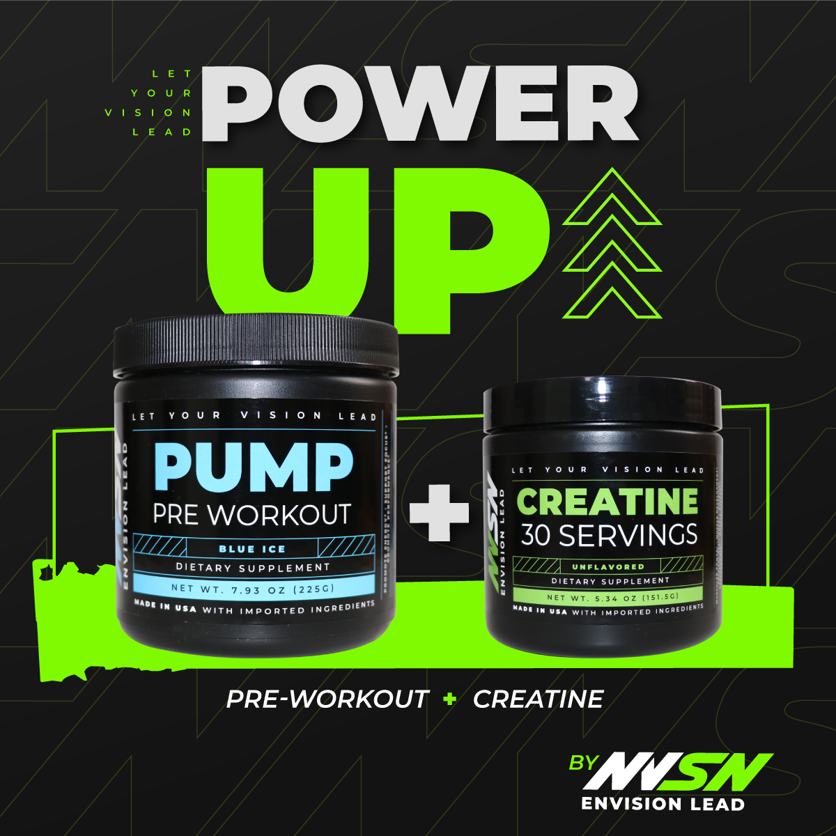 POWER UP