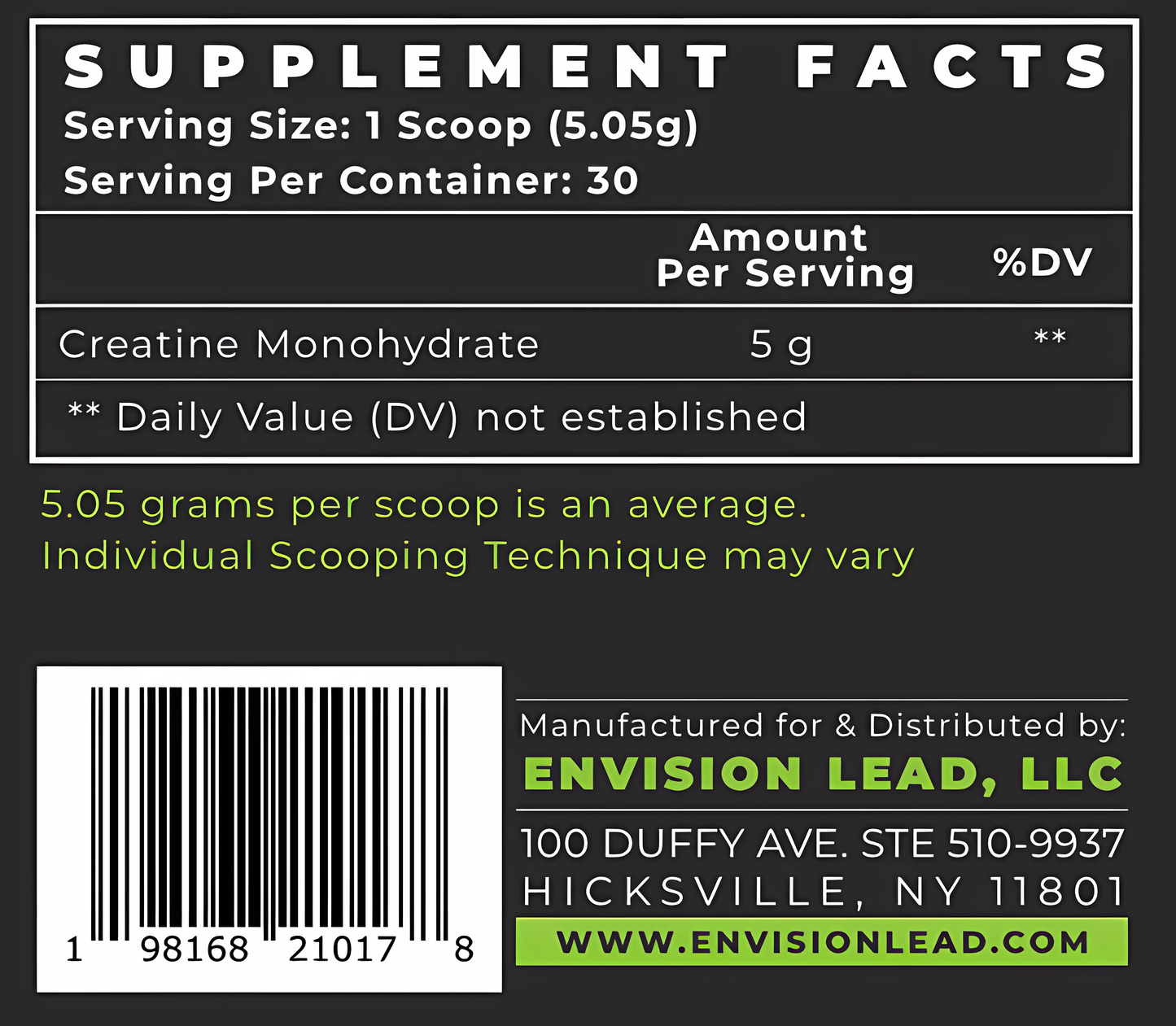 CREATINE