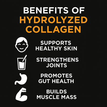 HYDROLYZED COLLAGEN